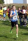 Boys under-15s Sunderland Harreirs Cross Country. Photo: David T. Hewitson/Sports for All Pics